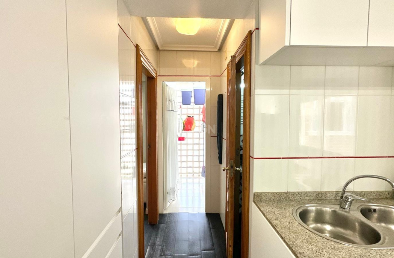 Wiederverkauf - Wohnung - Orihuela Costa - Campoamor