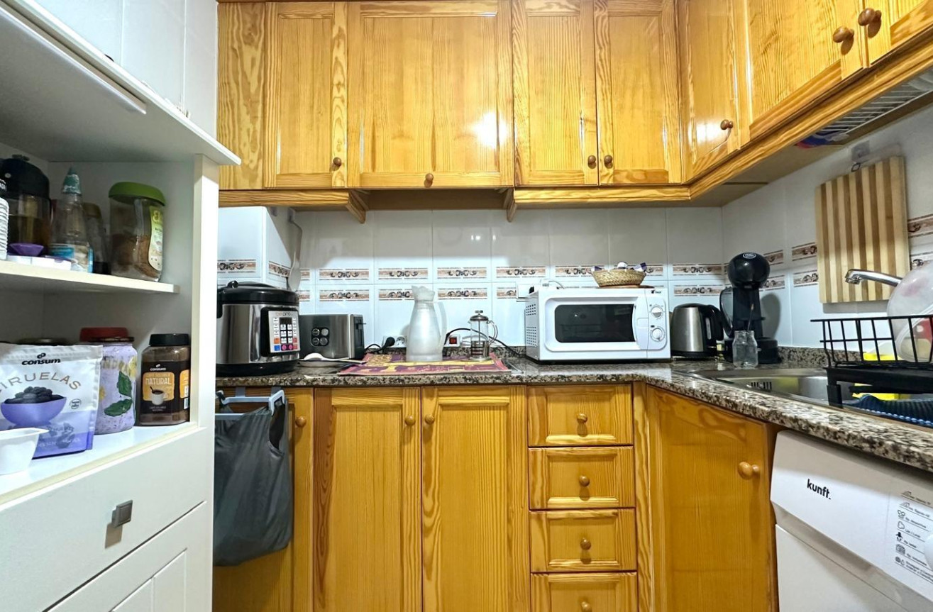 Reventa - Apartamento / piso - Torrevieja - Centro