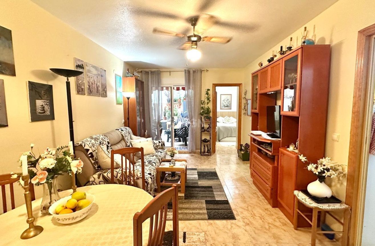 Reventa - Apartamento / piso - Torrevieja - Centro