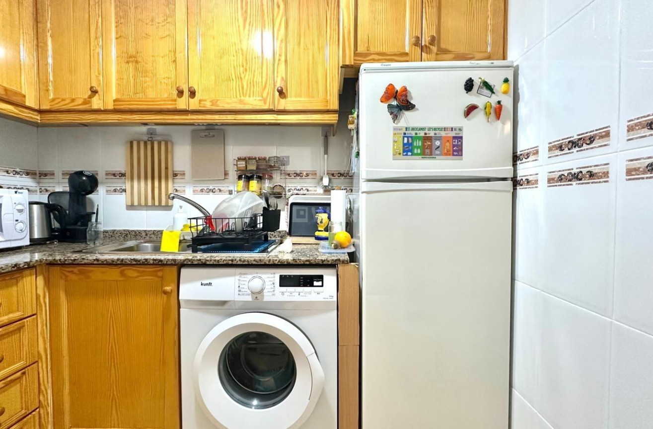 Reventa - Apartamento / piso - Torrevieja - Centro