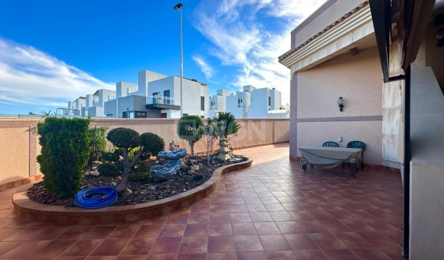 Reventa - Adosado - Torrevieja - La Siesta