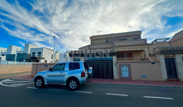 Reventa - Adosado - Torrevieja - La Siesta