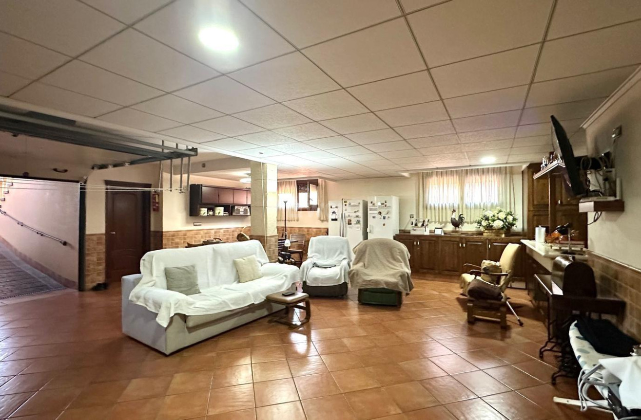 Reventa - Adosado - Torrevieja - La Siesta