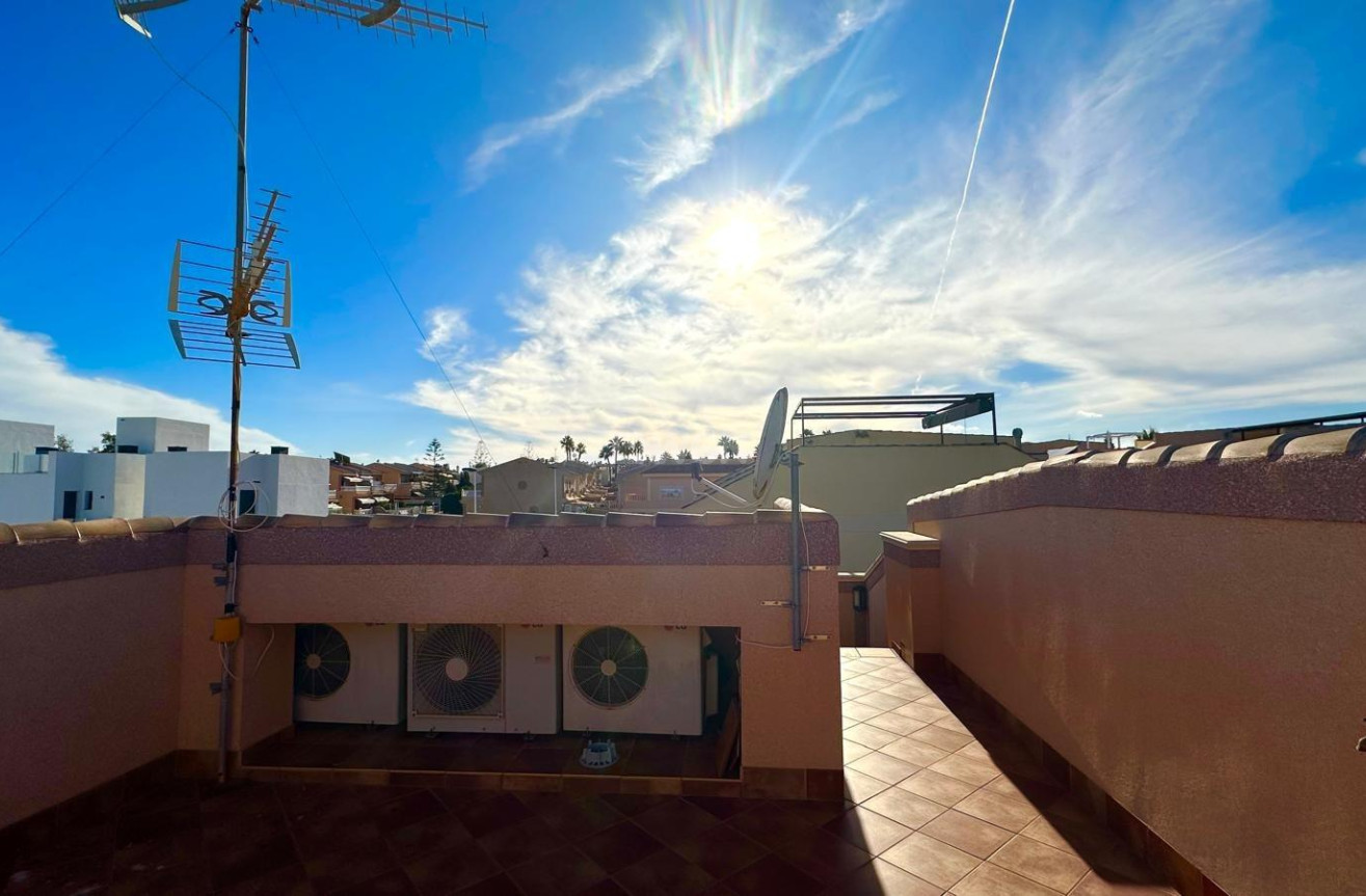 Reventa - Adosado - Torrevieja - La Siesta