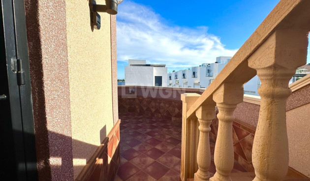 Reventa - Adosado - Torrevieja - La Siesta