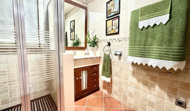 Reventa - Adosado - Torrevieja - La Siesta