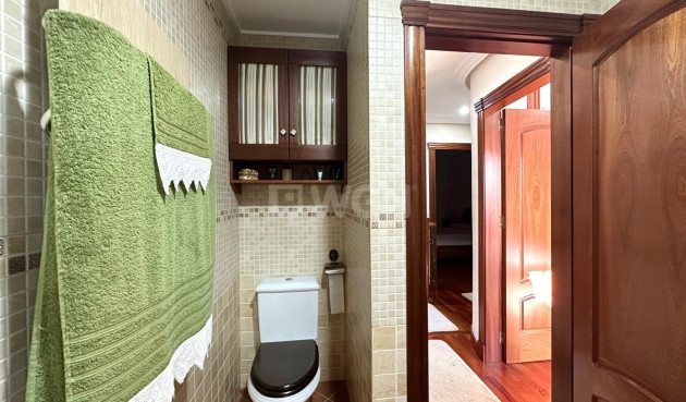 Reventa - Adosado - Torrevieja - La Siesta