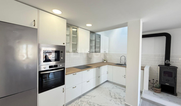 Odsprzedaż - Villa - Torrevieja - Cabo Cervera