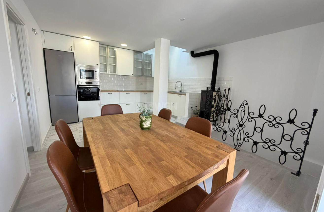 Odsprzedaż - Villa - Torrevieja - Cabo Cervera