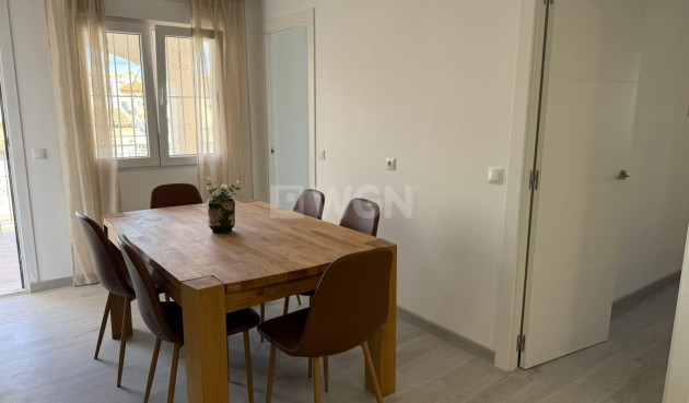 Odsprzedaż - Villa - Torrevieja - Cabo Cervera