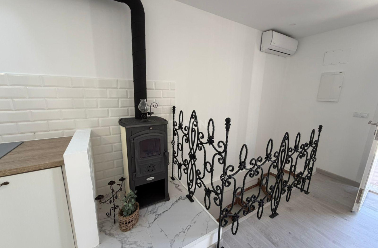 Odsprzedaż - Villa - Torrevieja - Cabo Cervera