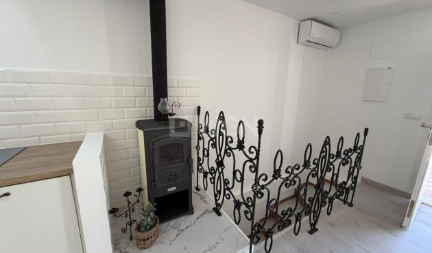 Odsprzedaż - Villa - Torrevieja - Cabo Cervera