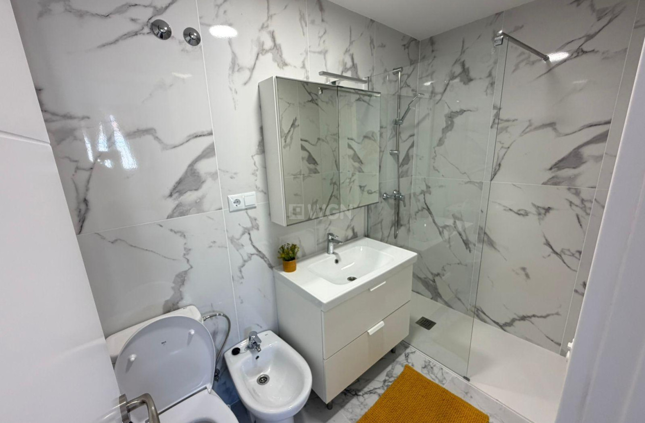 Odsprzedaż - Villa - Torrevieja - Cabo Cervera