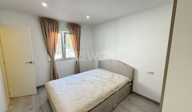 Odsprzedaż - Villa - Torrevieja - Cabo Cervera