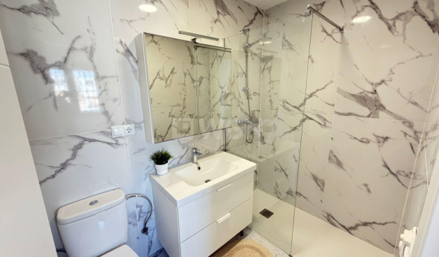 Odsprzedaż - Villa - Torrevieja - Cabo Cervera