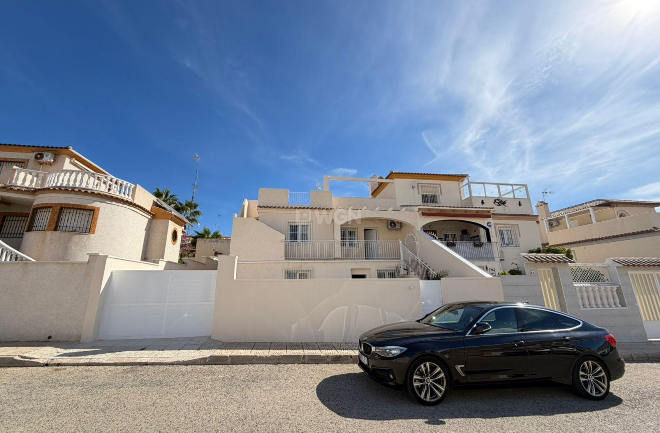 Odsprzedaż - Villa - Torrevieja - Cabo Cervera