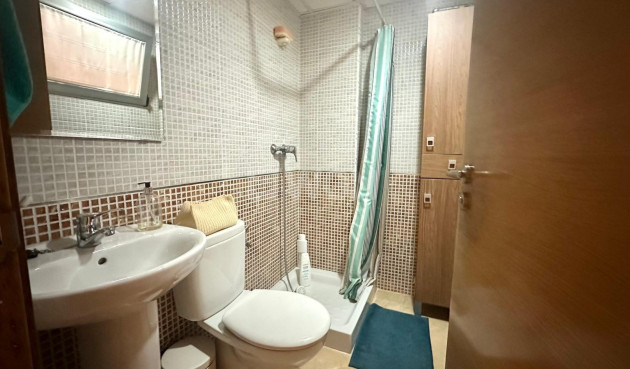 Resale - Apartment / flat - Torrevieja - La Mata