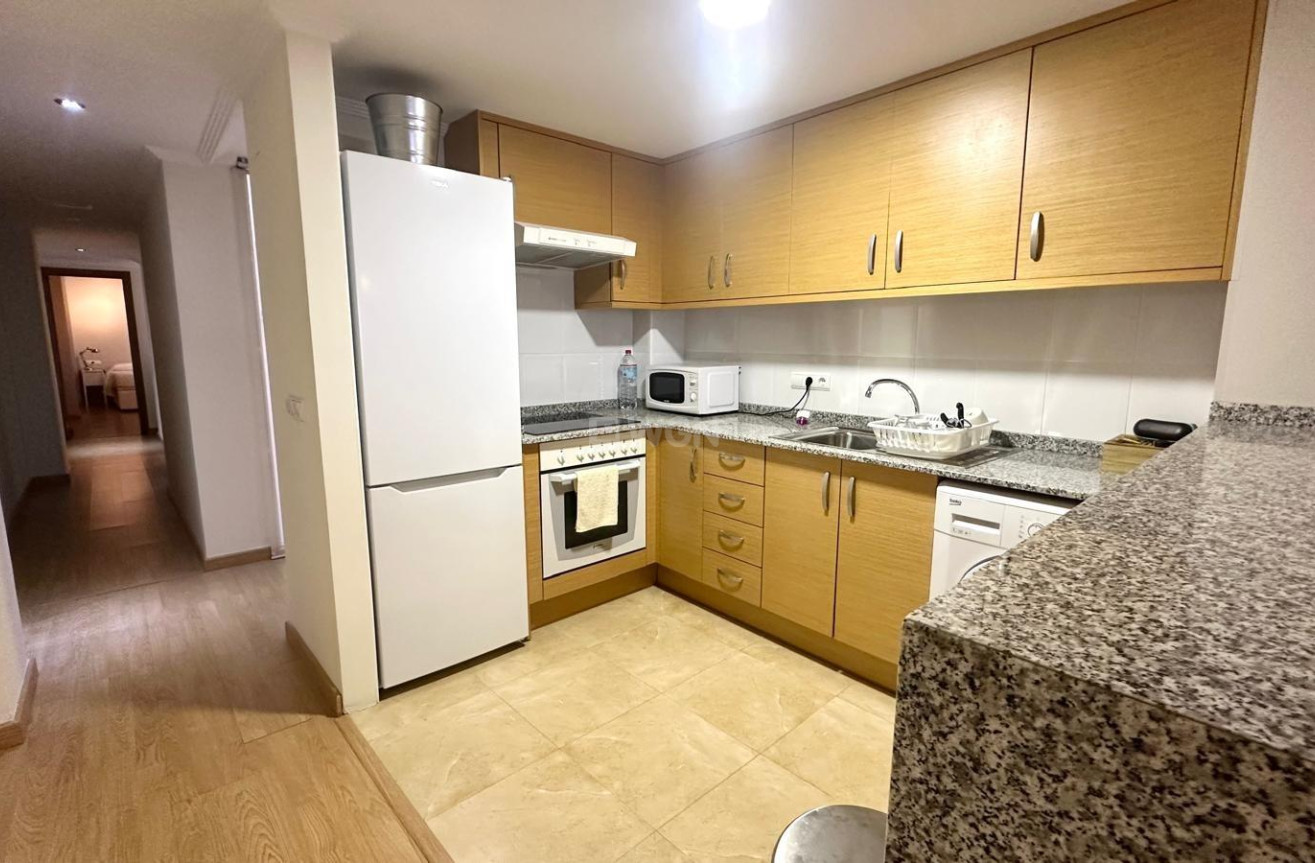 Resale - Apartment / flat - Torrevieja - La Mata