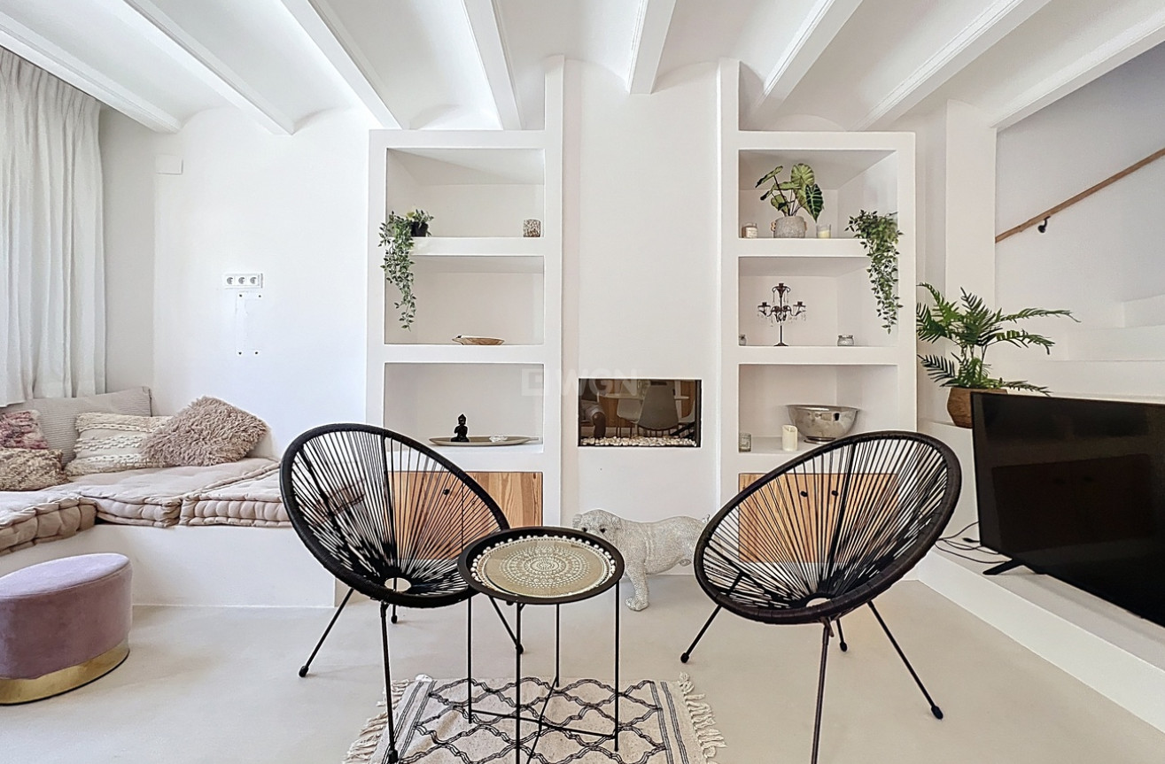 Reventa - Villa - Benissa - Costa Blanca