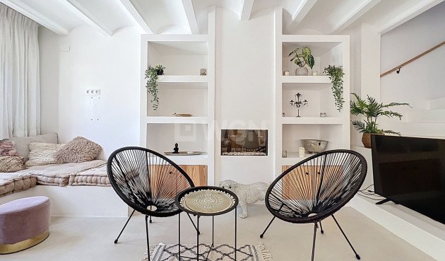 Reventa - Villa - Benissa - Costa Blanca