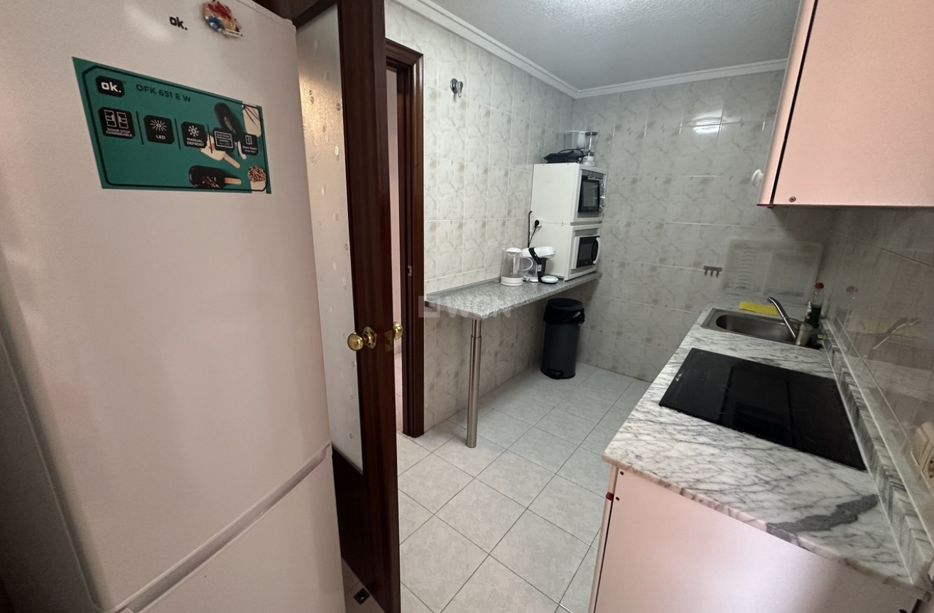 Reventa - Apartamento / piso - Torrevieja - Costa Blanca