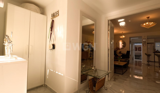 Odsprzedaż - Kamienica - Torrevieja - El Acequión - Los Náufragos