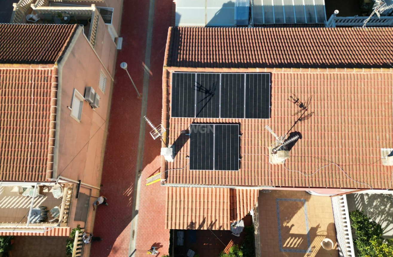 Odsprzedaż - Kamienica - Torrevieja - El Acequión - Los Náufragos