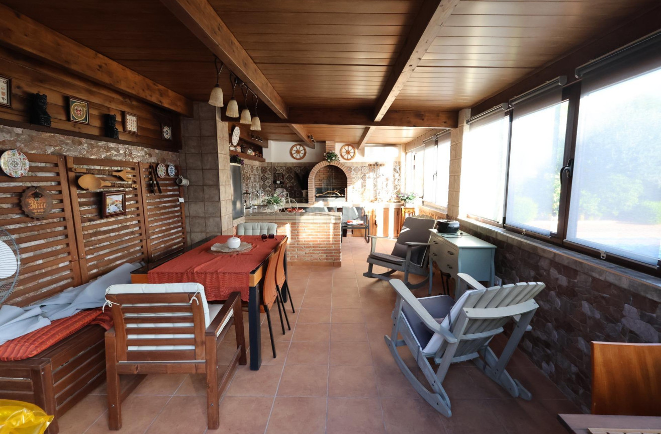 Odsprzedaż - Villa - Torrevieja - Costa Blanca