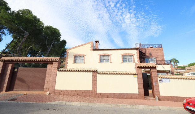 Odsprzedaż - Villa - Torrevieja - Costa Blanca