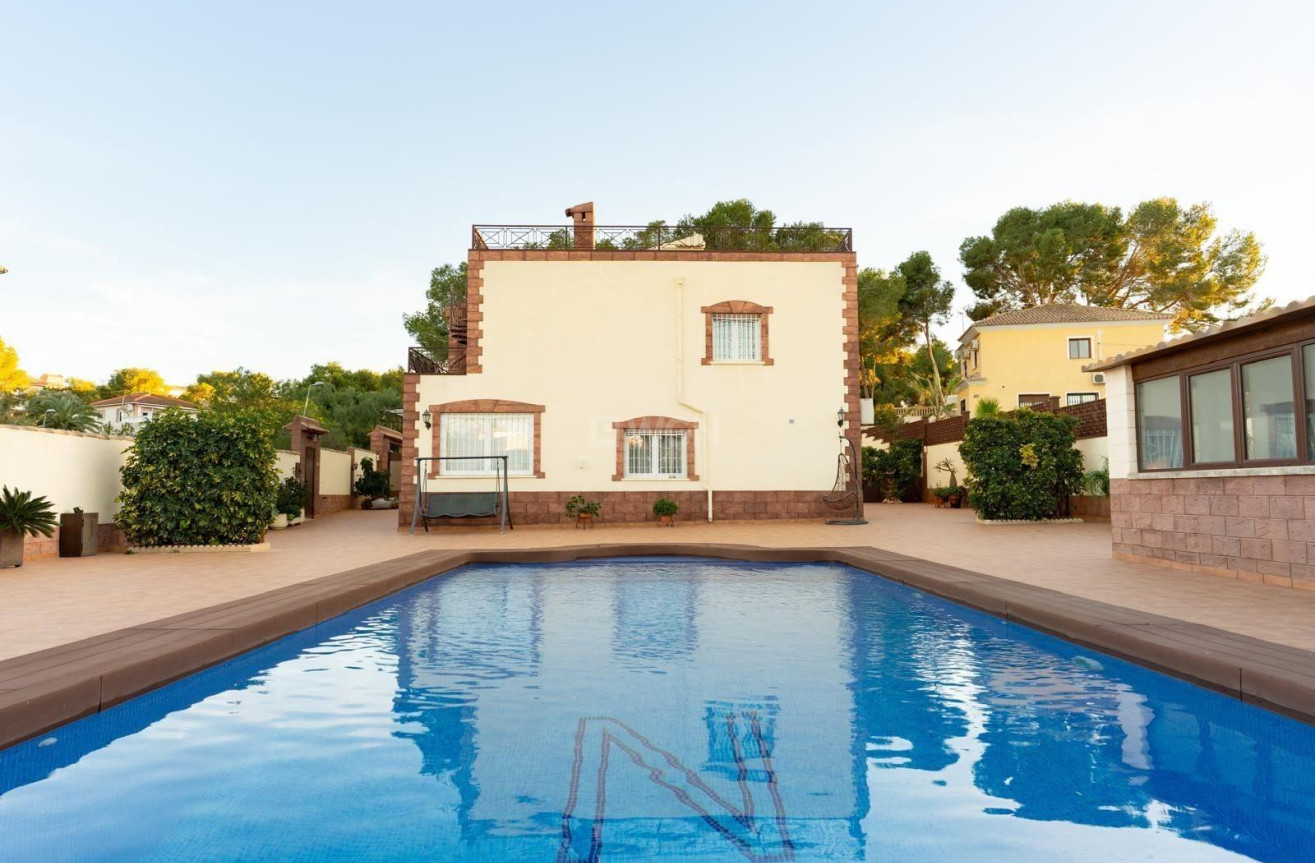 Reventa - Villa - Torrevieja - Los Balcones - Los Altos del Edén