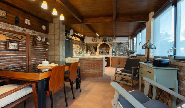 Reventa - Villa - Torrevieja - Los Balcones - Los Altos del Edén