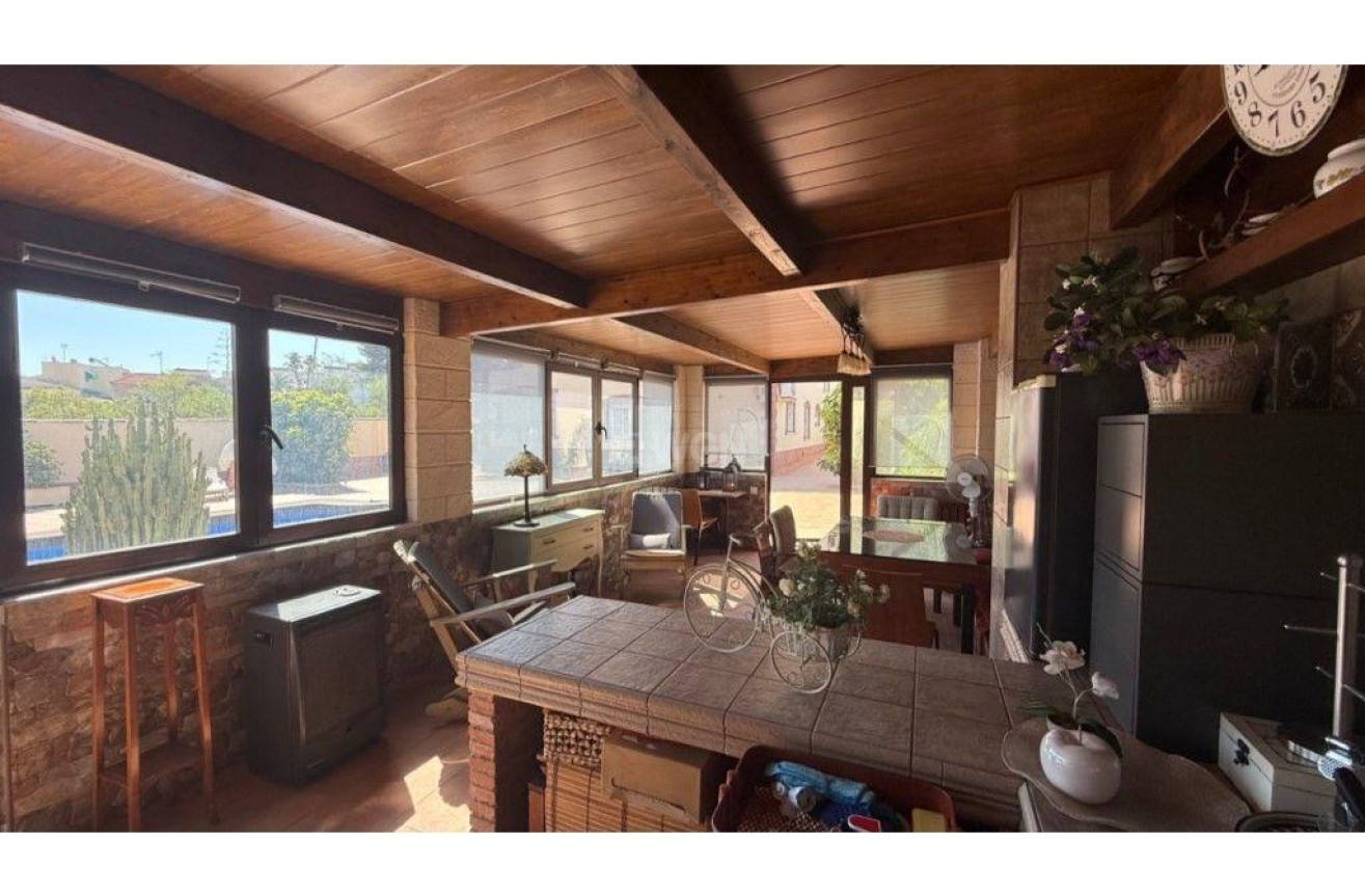 Reventa - Villa - Torrevieja - Los Balcones - Los Altos del Edén