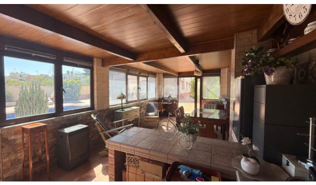 Reventa - Villa - Torrevieja - Los Balcones - Los Altos del Edén