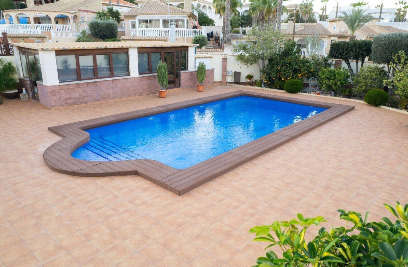 Reventa - Villa - Torrevieja - Los Balcones - Los Altos del Edén