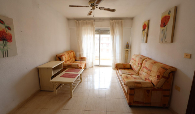 Odsprzedaż - Mieszkanie w bloku - Torrevieja - Costa Blanca