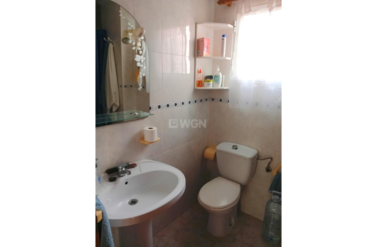 Odsprzedaż - Mieszkanie w bloku - Torrevieja - Torreblanca