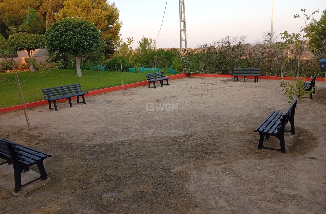 Odsprzedaż - Mieszkanie w bloku - Torrevieja - Torreblanca