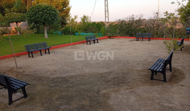 Odsprzedaż - Mieszkanie w bloku - Torrevieja - Torreblanca