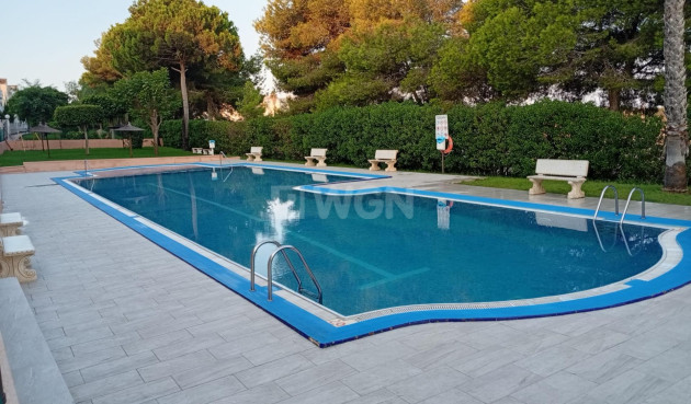 Odsprzedaż - Mieszkanie w bloku - Torrevieja - Torreblanca