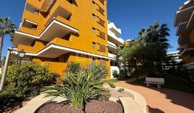 Resale - Apartment / flat - Torrevieja - Punta Prima