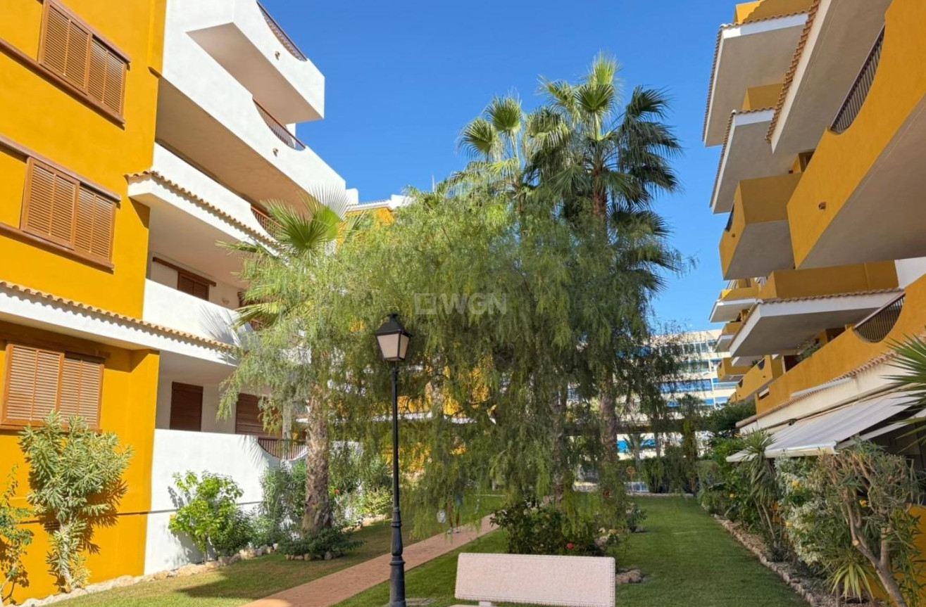 Resale - Apartment / flat - Torrevieja - Punta Prima