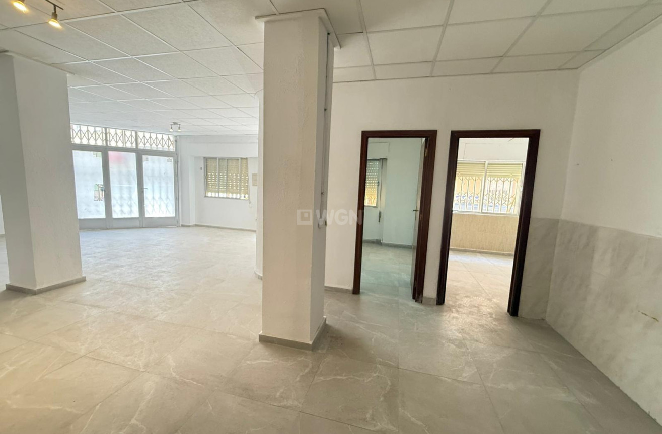 Wiederverkauf - Wohnung - Torrevieja - Playa de los Locos