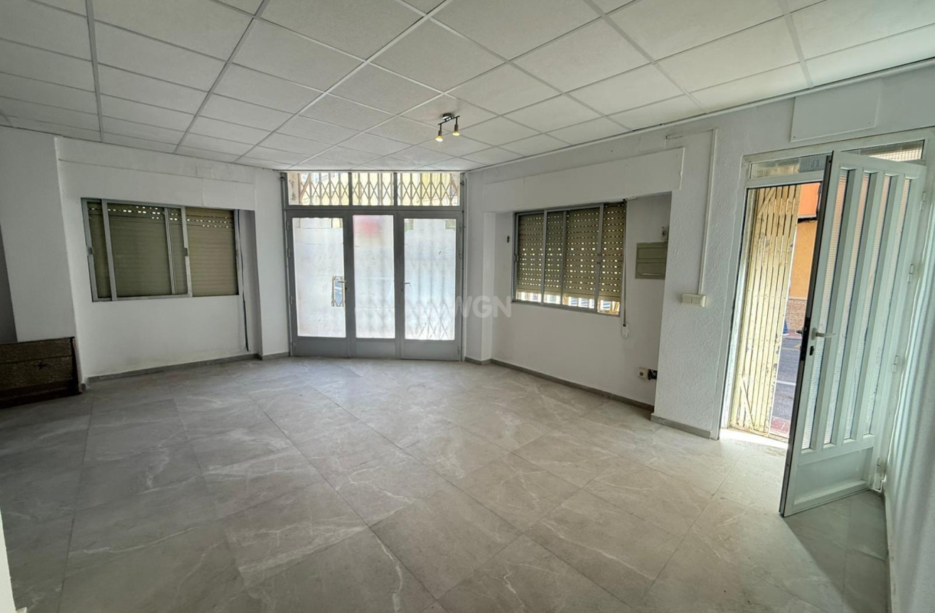 Wiederverkauf - Wohnung - Torrevieja - Playa de los Locos