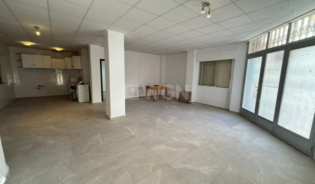 Wiederverkauf - Wohnung - Torrevieja - Playa de los Locos