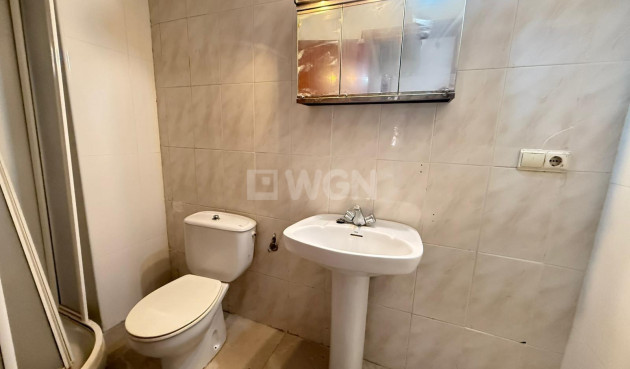 Wiederverkauf - Wohnung - Torrevieja - Playa de los Locos