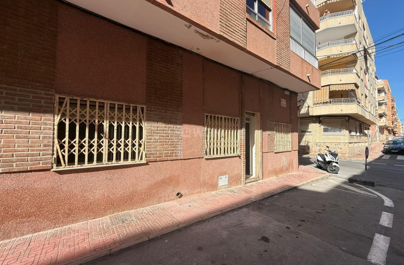 Wiederverkauf - Wohnung - Torrevieja - Playa de los Locos