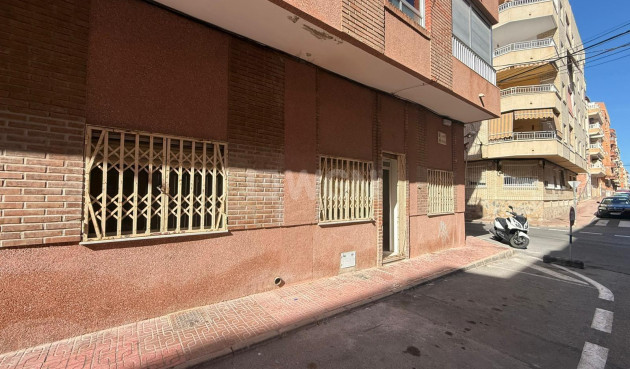 Wiederverkauf - Wohnung - Torrevieja - Playa de los Locos