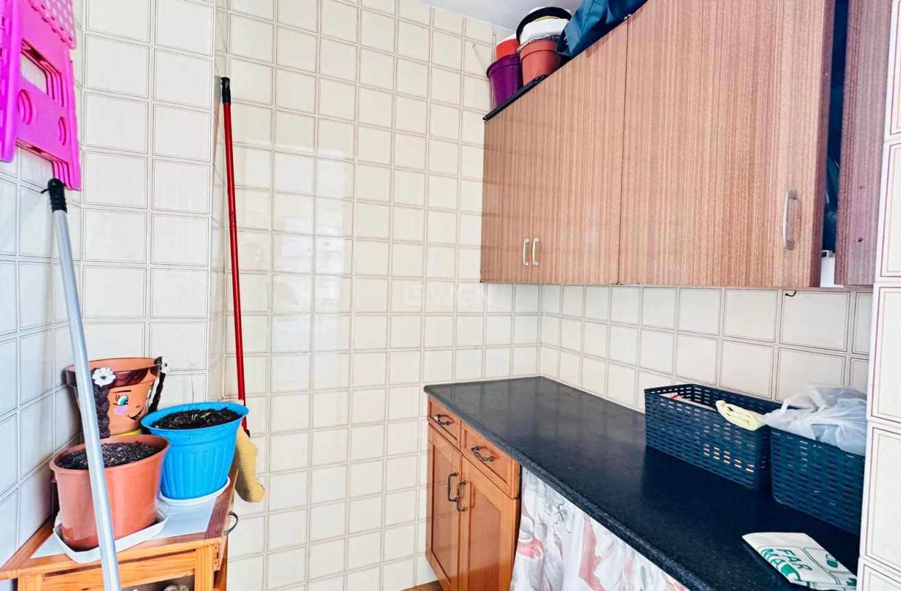 Wiederverkauf - Wohnung - Torrevieja - Centro