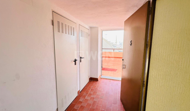 Wiederverkauf - Wohnung - Torrevieja - Centro