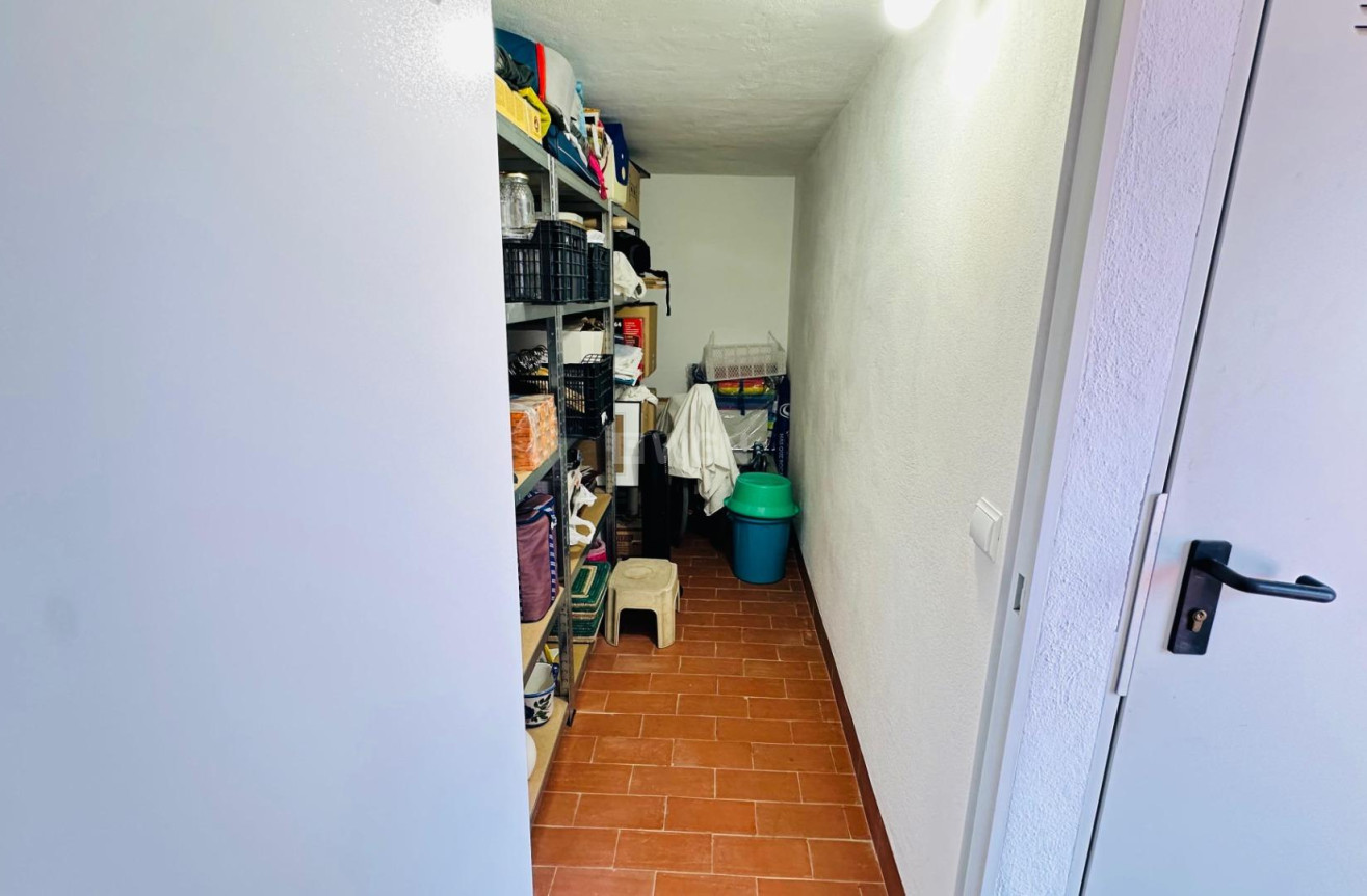 Wiederverkauf - Wohnung - Torrevieja - Centro